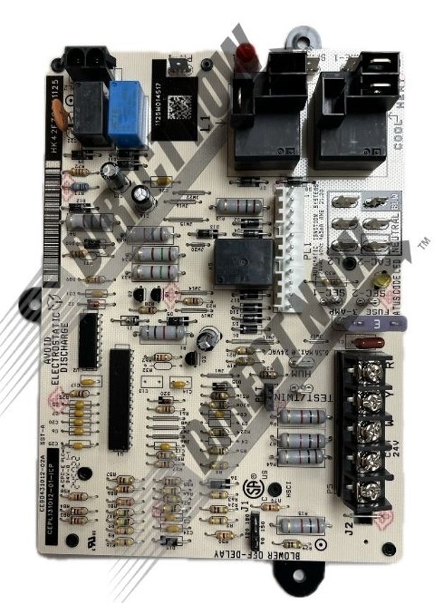 Upgraded Replacement Payne Furnace Control Circuit Board HK42FZ007