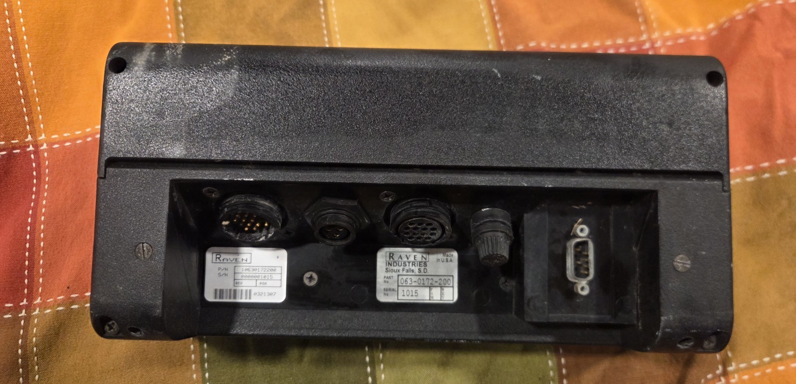 Toro Pro Control