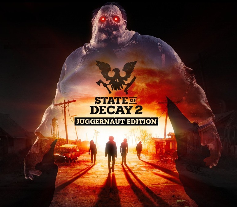 State of Decay 2: Juggernaut Edition PC (NO CD/DVD)