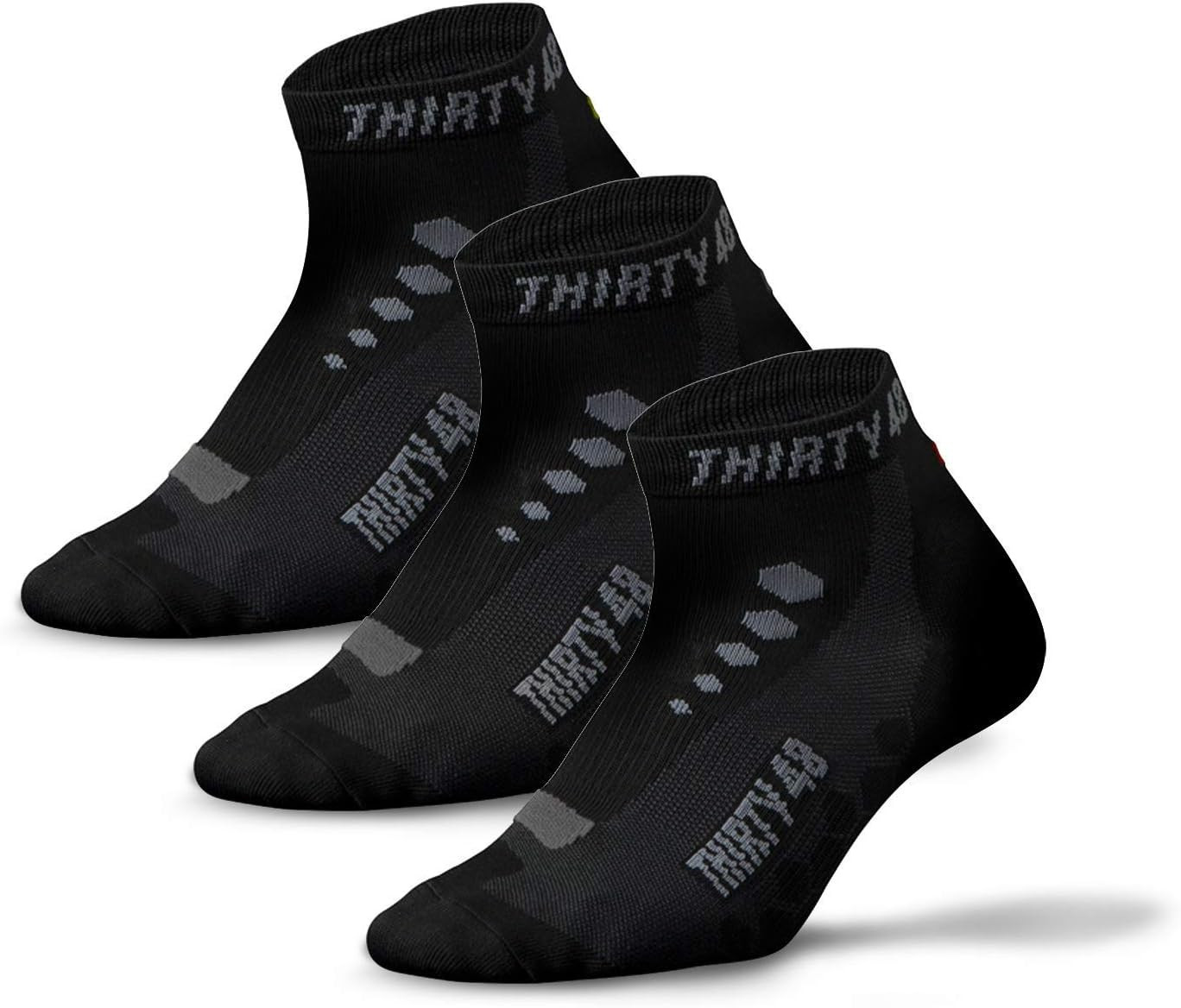 Low Cut Cycling Socks for Men and Women | Unisex Breathable Sport Socks