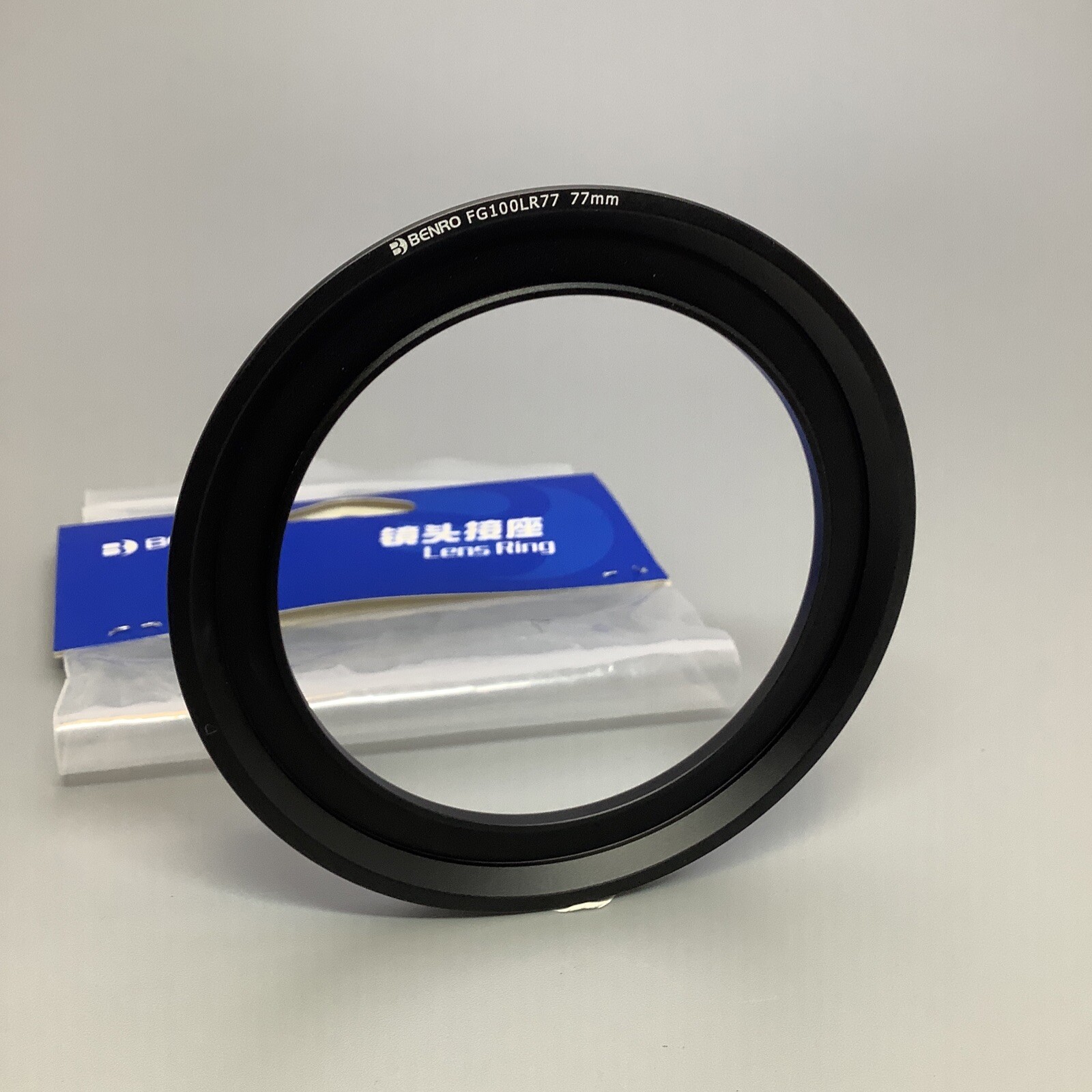 BENRO FILTERS Lens Adapter FG100LR77 77mm F/Fg100