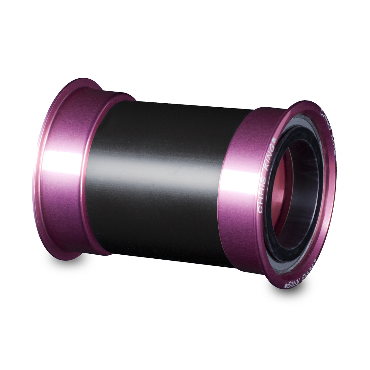 Chris King Press Fit 30 Bottom Bracket Stainless Steel Bearing Anodized New