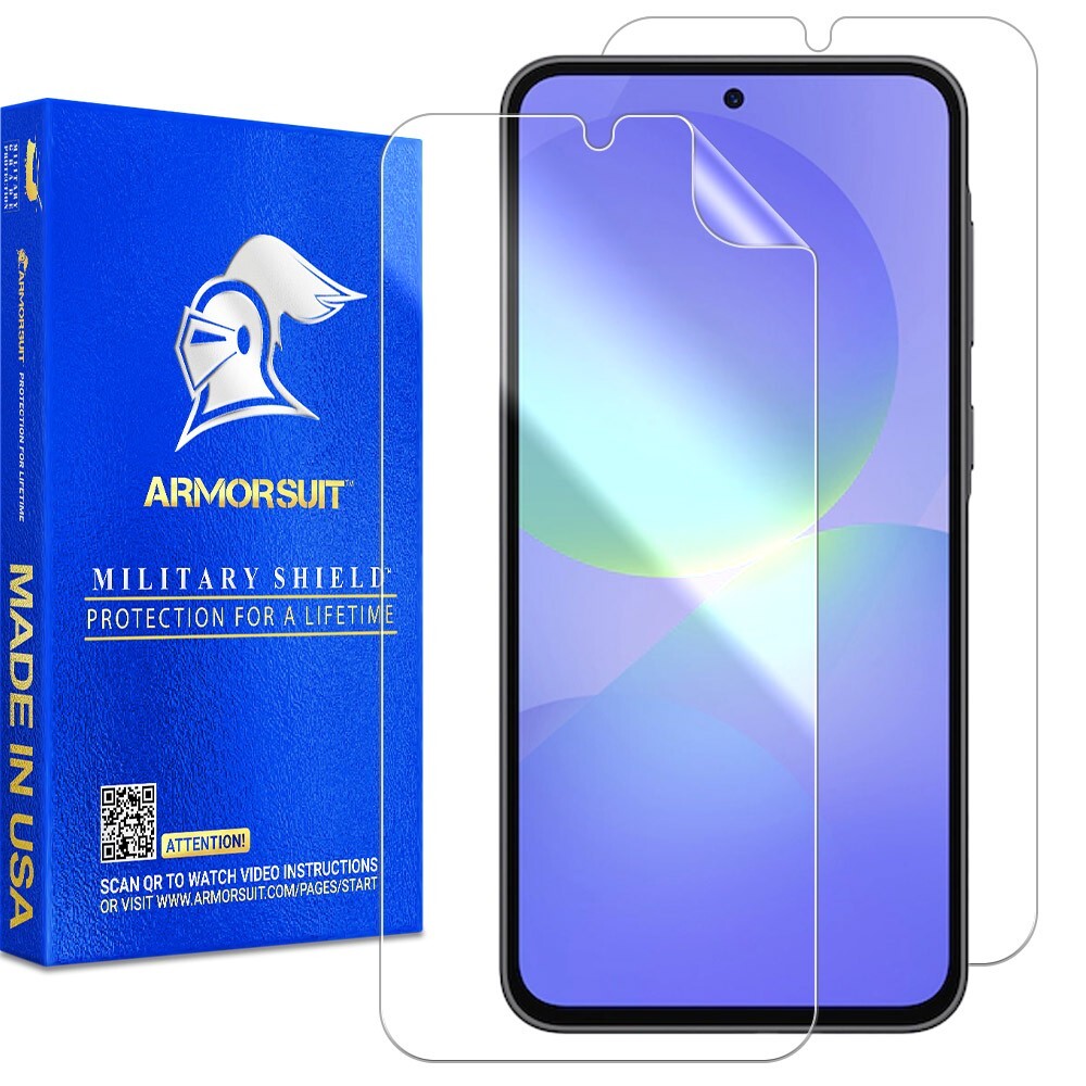 [2 Pack] ArmorSuit MilitaryShield Screen Protector for Samsung Galaxy A36 5G