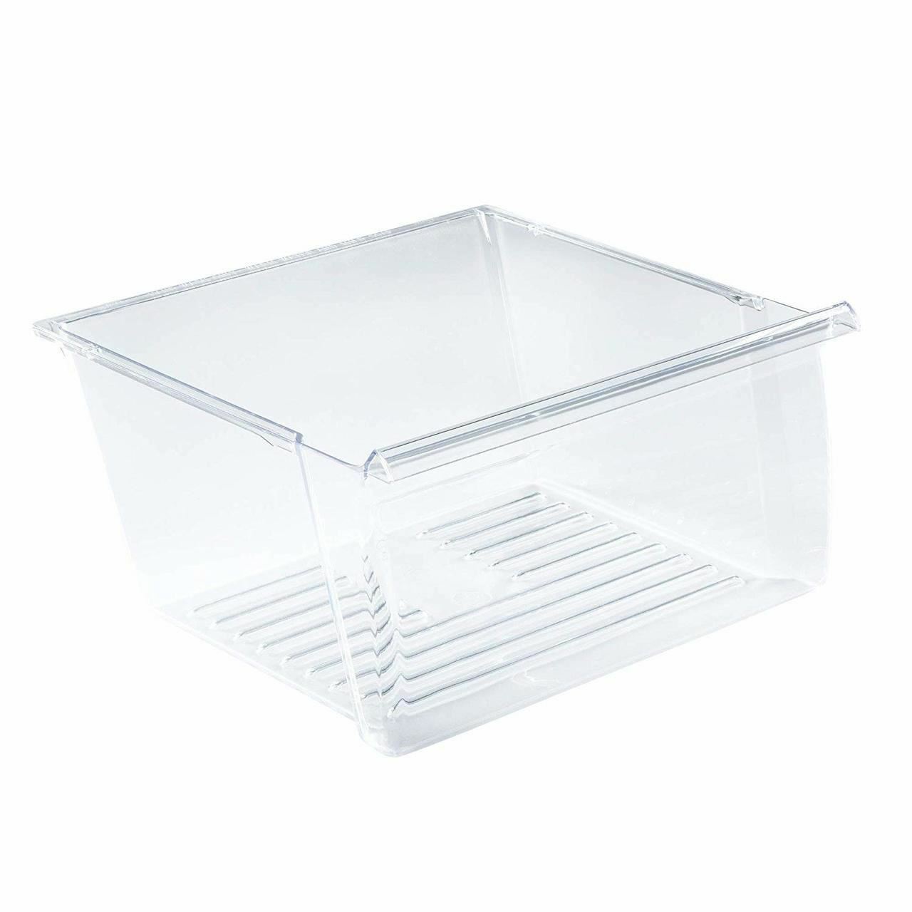 Crisper Drawer fits Whirlpool ED2KVEXVQ01 ED2KVEXVL01 ED5KVEXVB07 ED5GNDXWD00