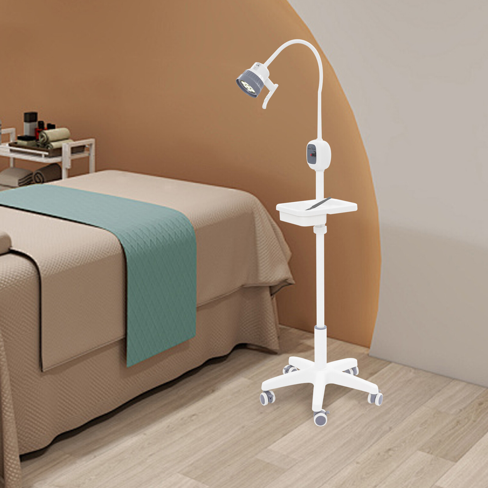 LED Surgical Examination Light Examination Lamp Medical Exam Lamp Freestanding