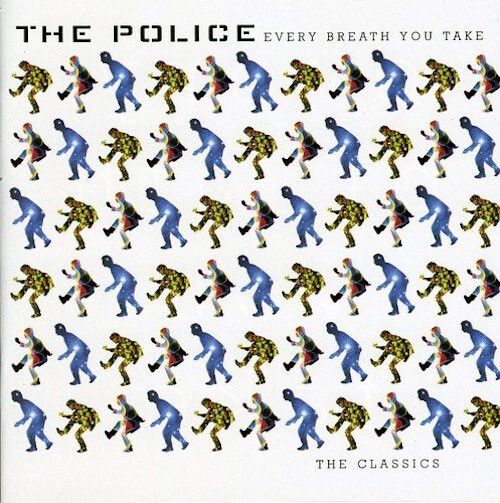 Every Breath You Take: The Classics by The Police [Remaster] (CD, 2005, A&M) NEW