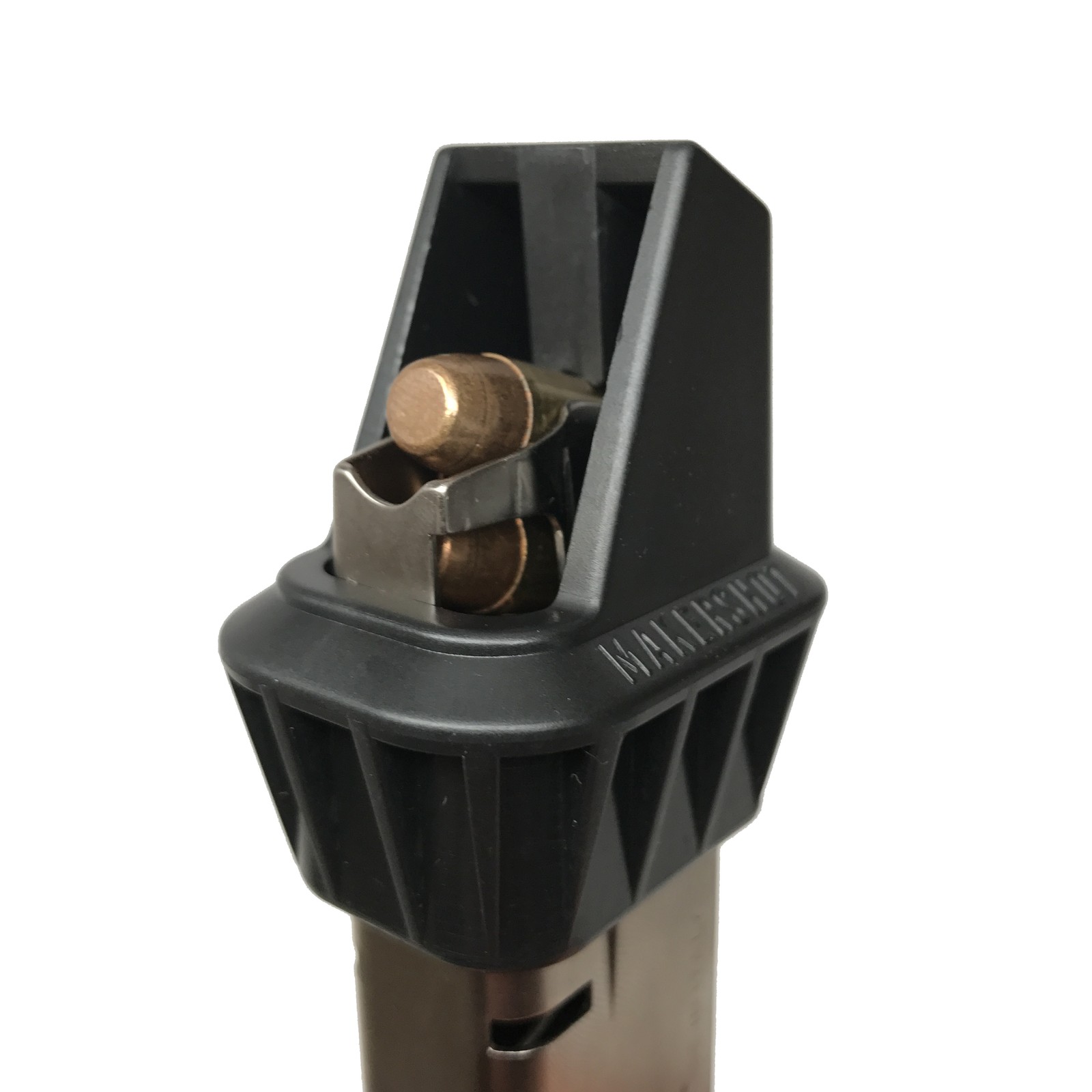 MAKERSHOT Speedloader for Taurus PT138 Pro .380 ACP Pistol Magazine Speed Loader