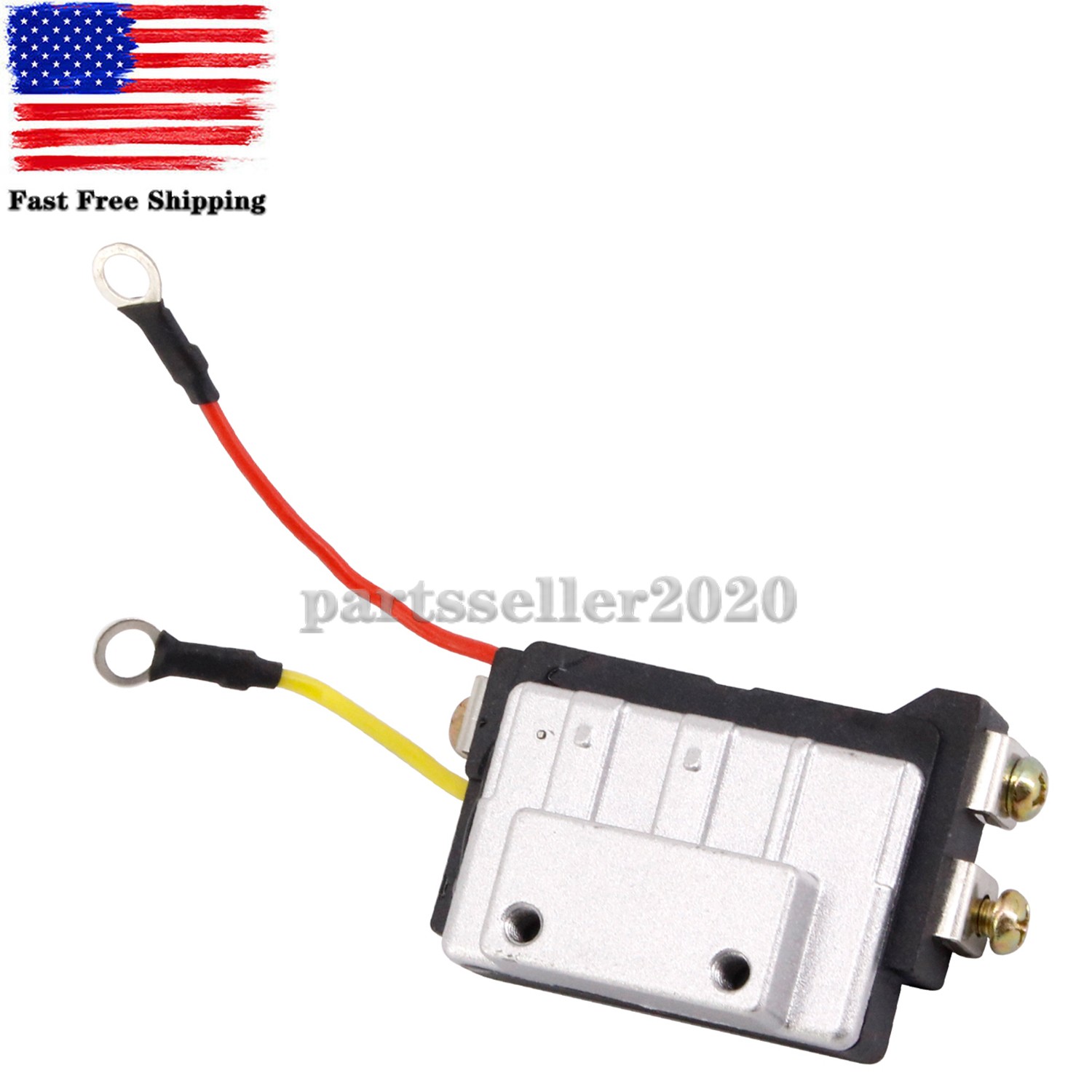 Ignition Module Ignitor LX-794 8962012440 For Corolla Celica Prizm 4AFE 7AFE NEW