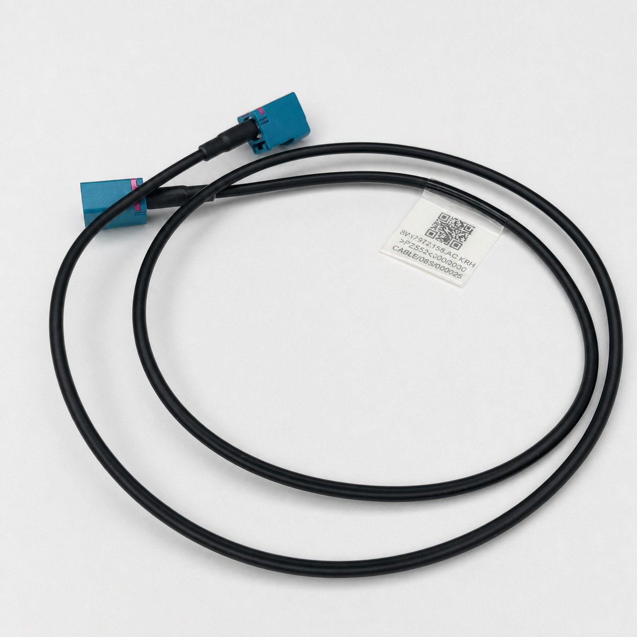 Leopard Imaging Ruggedized GMSL2 Camera Module Coax w/ Removable Custom Housing