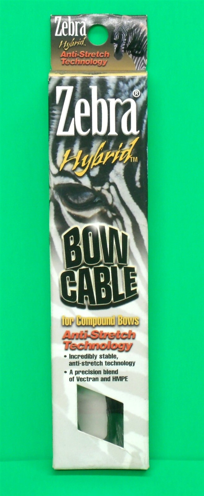 New Mathews Archery Zebra Hybrid Premium Replacement Y Bow Cable - 39"
