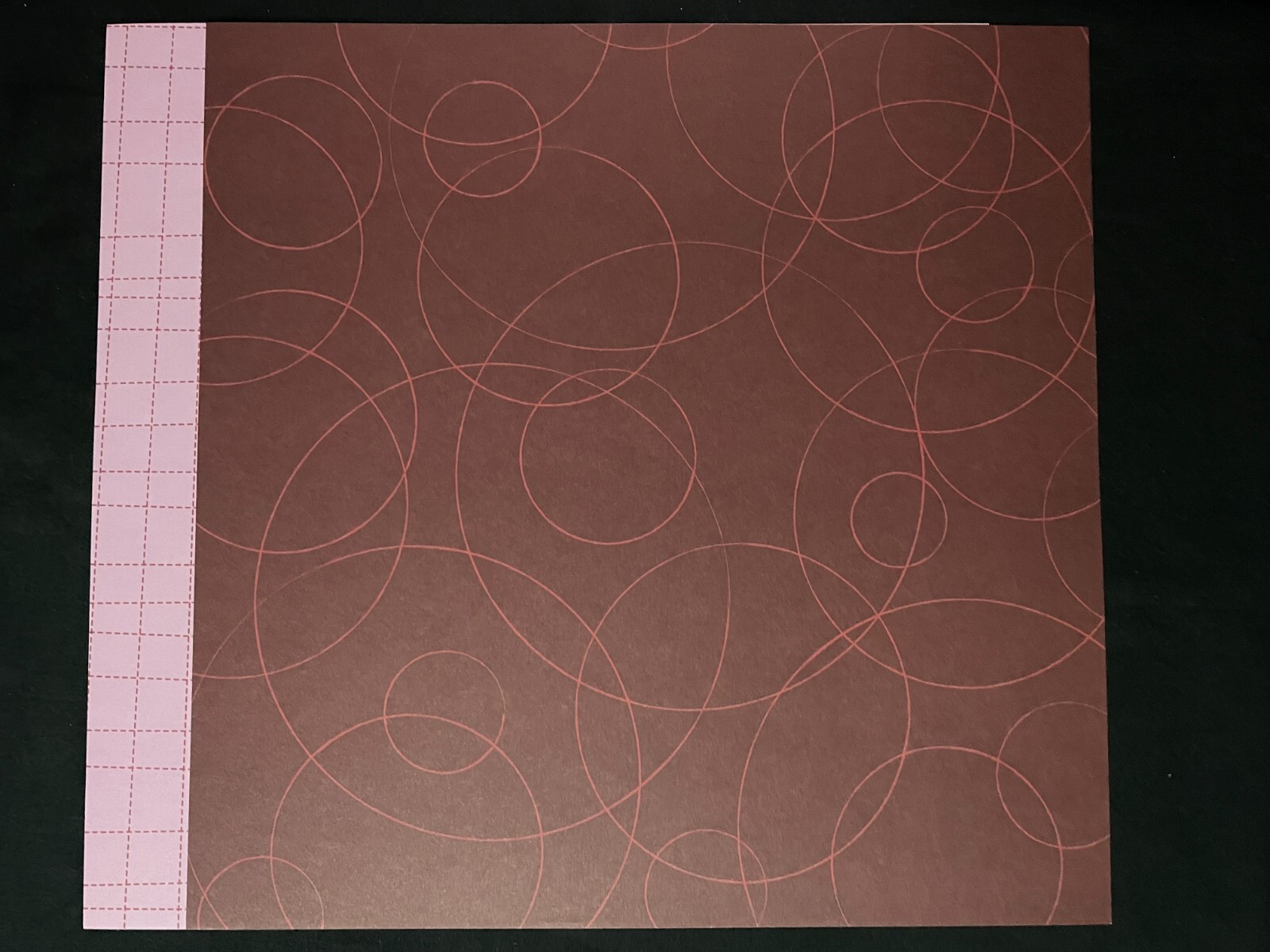 K I MEMORIES "CHRISTMAS" 12X12 SINGLE-SIDED PAPERS