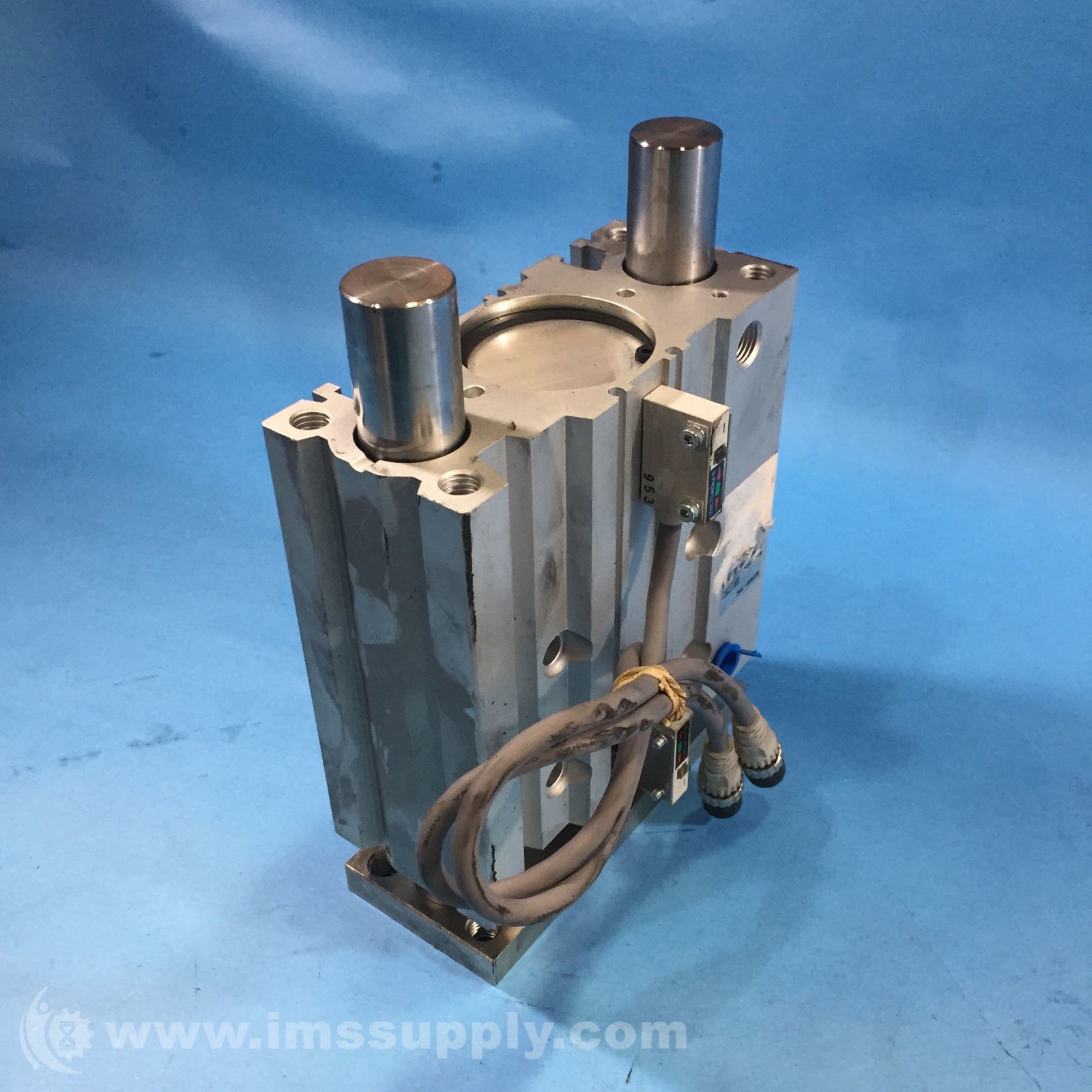 SMC MGPM50-100Z Guided Actuator USIP