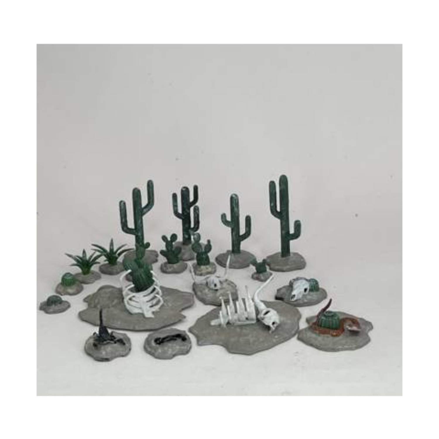 MBA Terrain Old West Desert Terrain Pack New