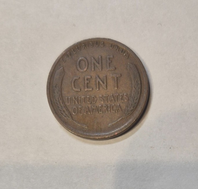 1915 P Lincoln Penny, fine condition