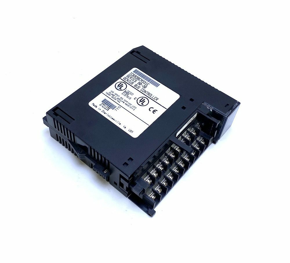 General Electric IC693BEM331E Genius Bus Controller (Parts Only)