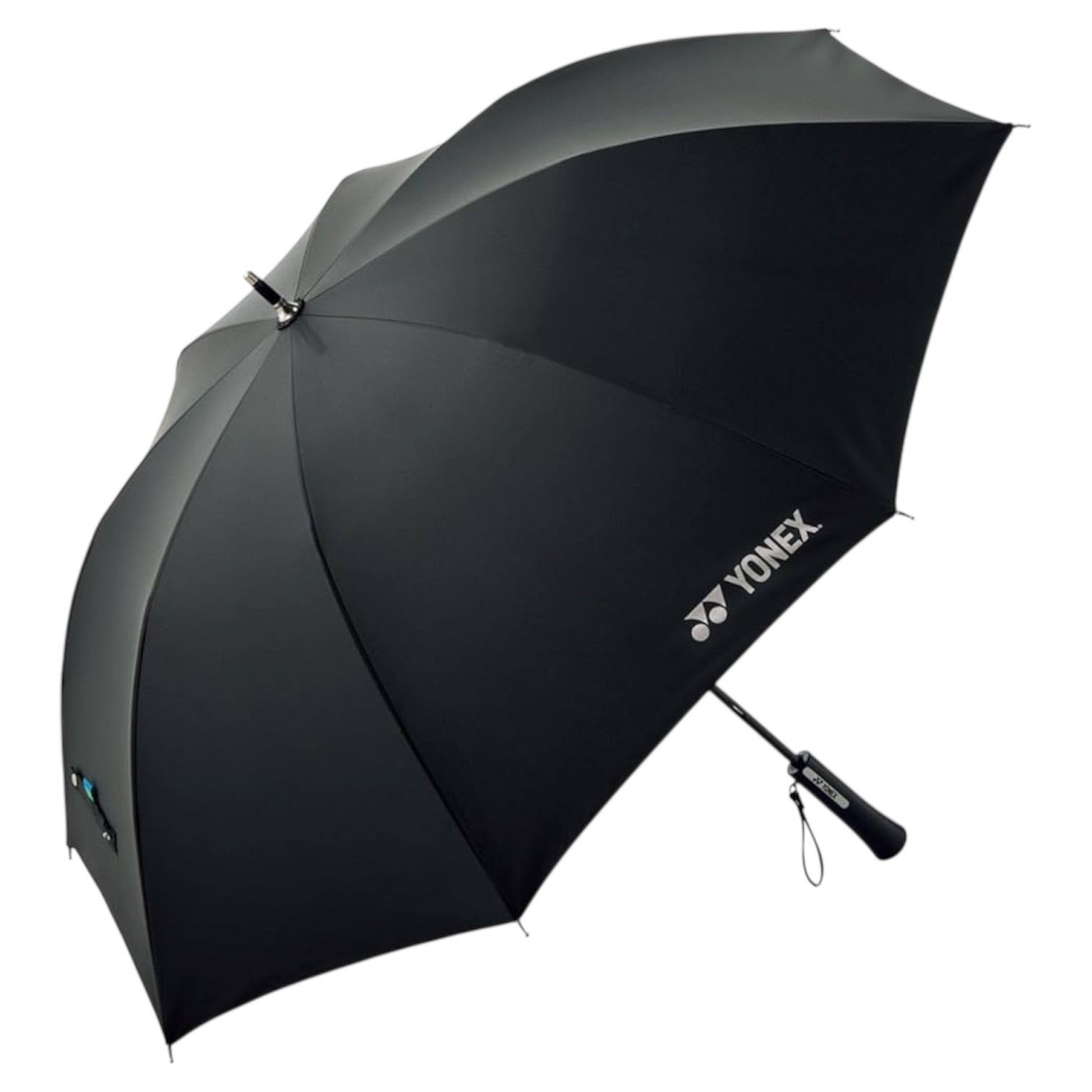 YONEX AC430 Sports Umbrella Rain & Sun UV Cut Block Black NEW