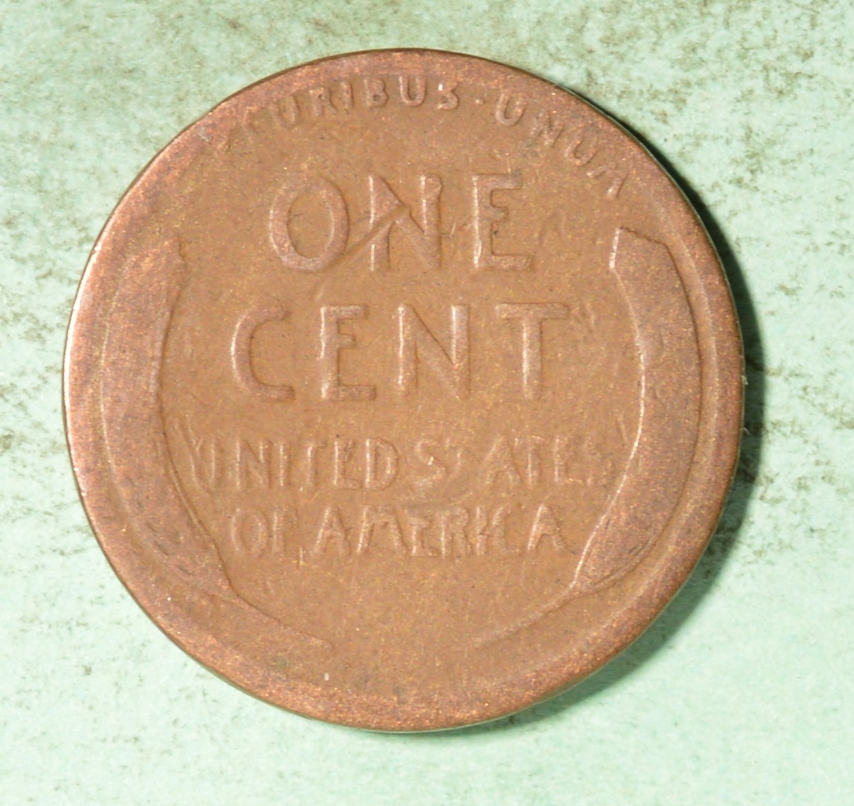 1919-S USA Wheat Cent - INV#Z-147