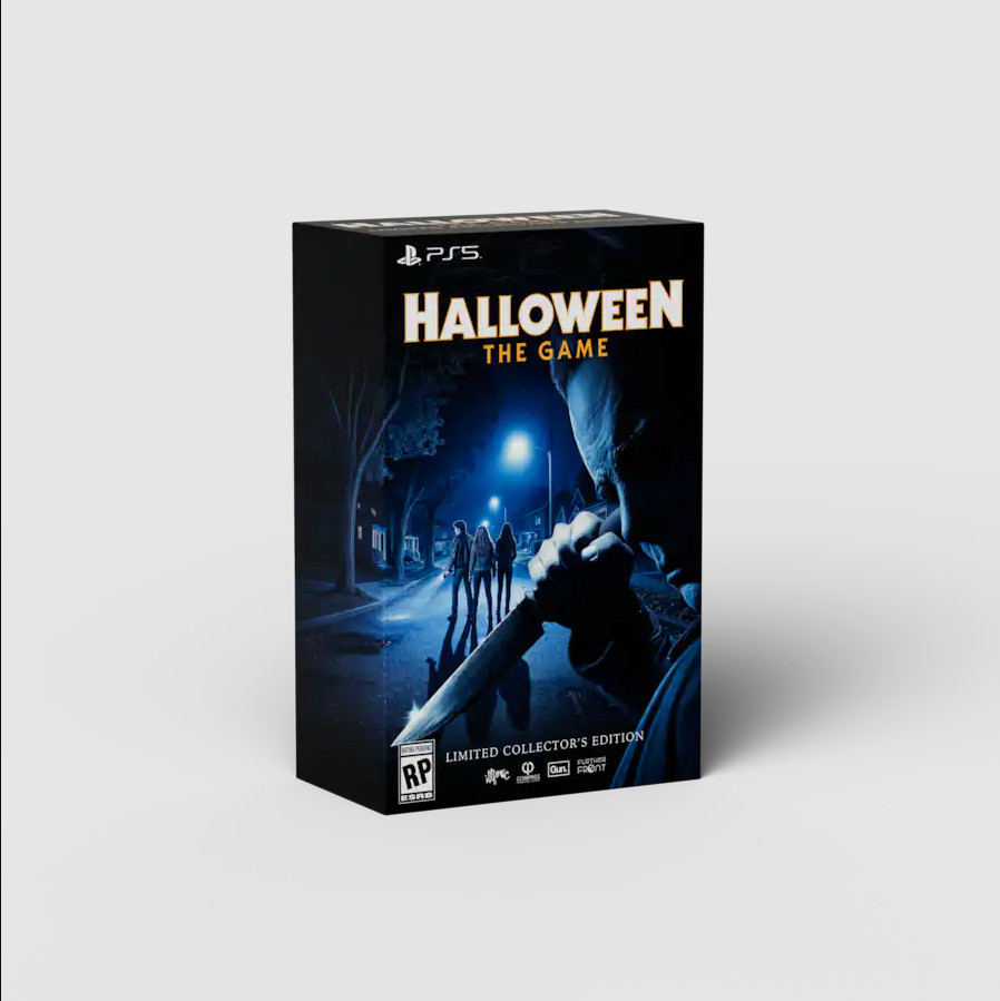 Halloween: The Game Limited Collector's Edition - PS5 PRESALE