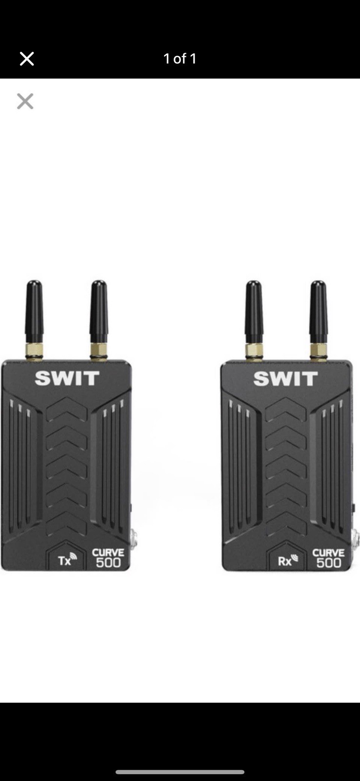 Swit Curve 500 Wireless Video