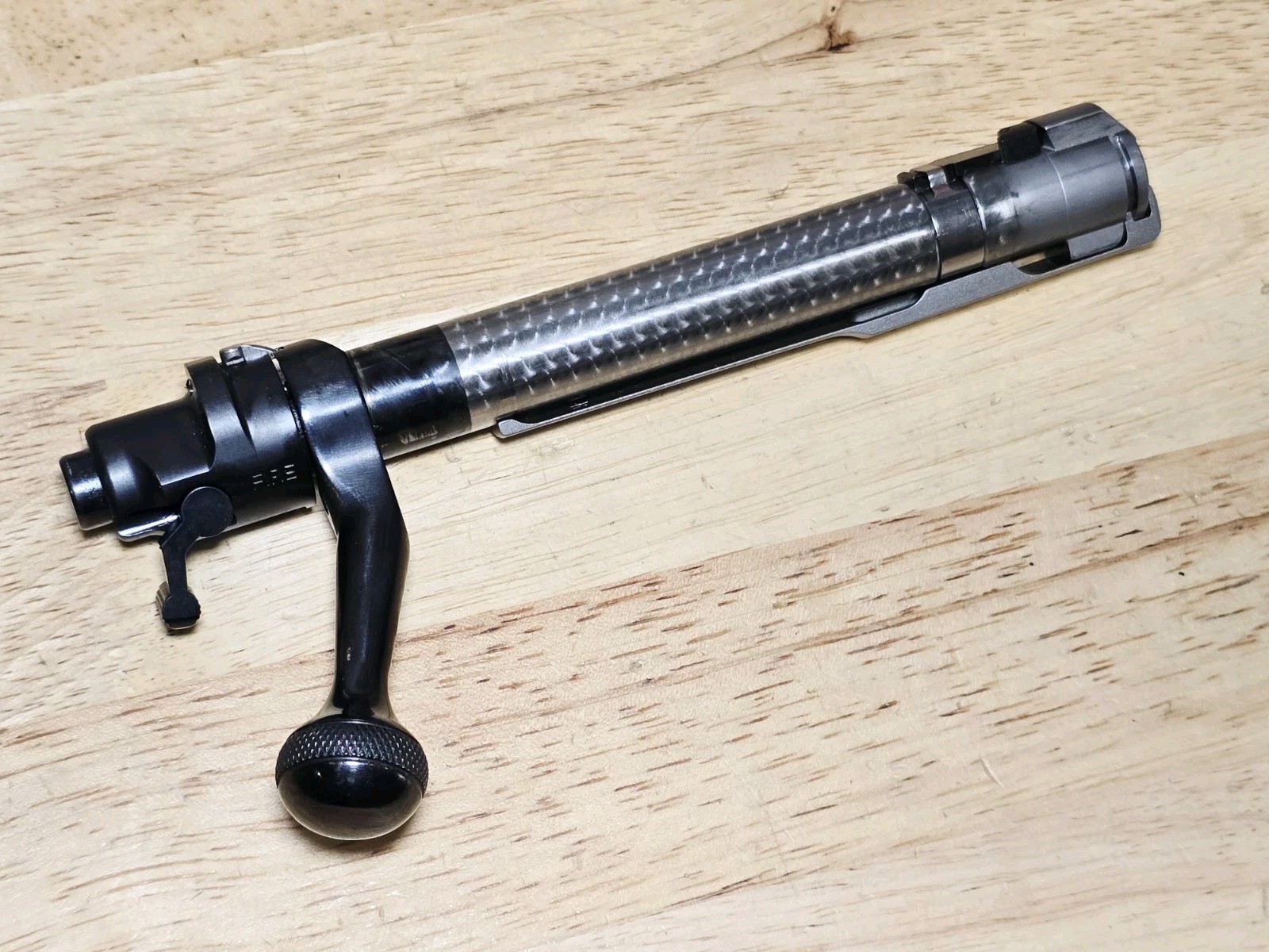 Winchester Model 70 Rifle SHORT Action Bolt Assembly Post 64 Jeweled