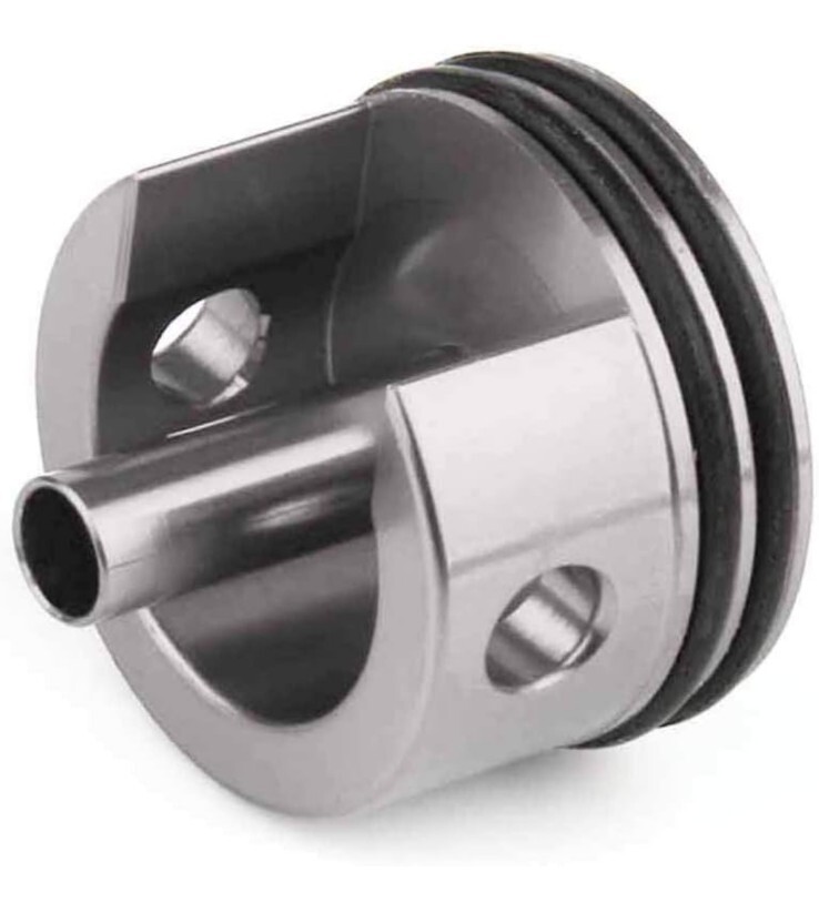 AOLS Cylinder Head with Sunk Pad for AEG Ver.3 AK Type