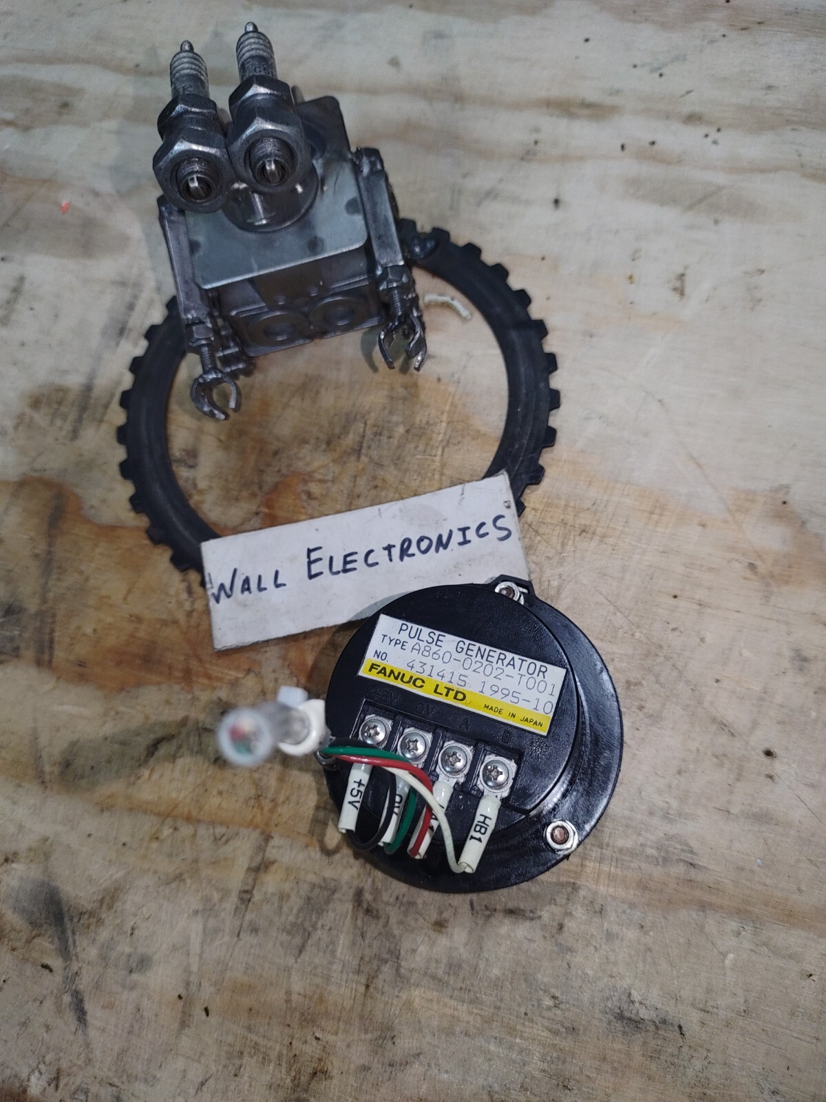 Fanuc A860-0202-T001 Pulse Generator