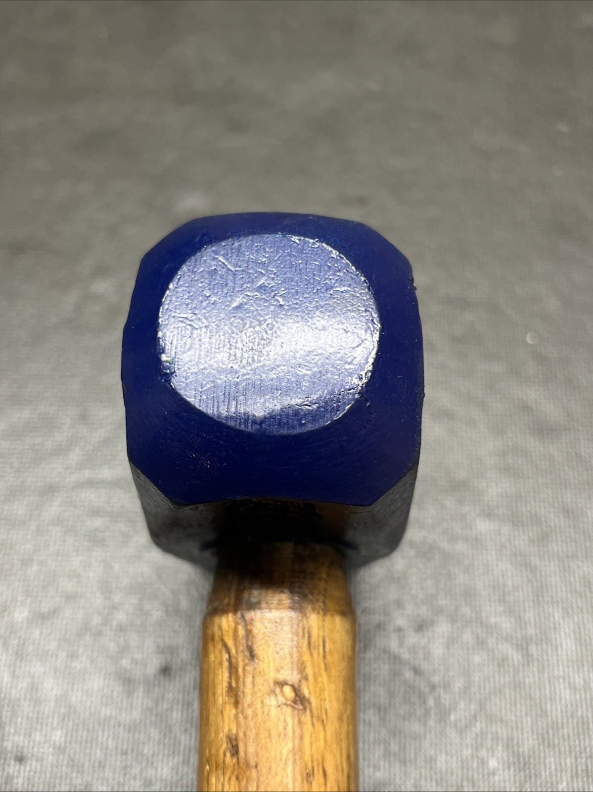 Blacksmith 3lb. Sledgehammer US 87 - Restored on 10” Handle