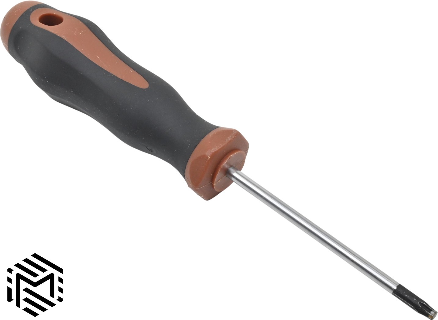 Torx T15 x 80mm Screwdriver - Brown - Used, Great Condition
