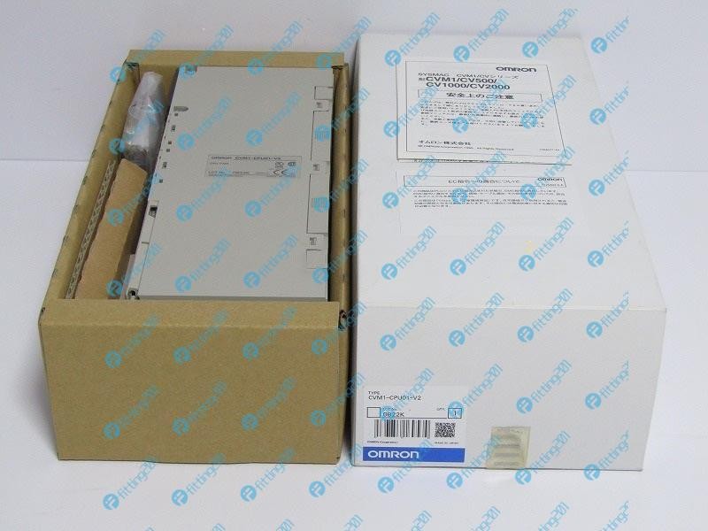 1PCS NEW In Box OMRON CVM1-CPU01-V2 PLC CVM1CPU01V2
