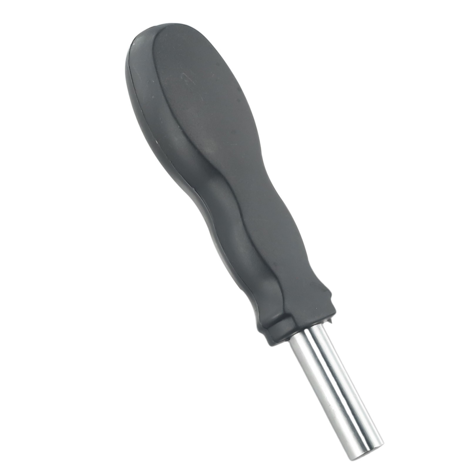 1pc Soft Grip Rubber Hexagonal Screwdriver Bits Extension Handle Tool 126mm