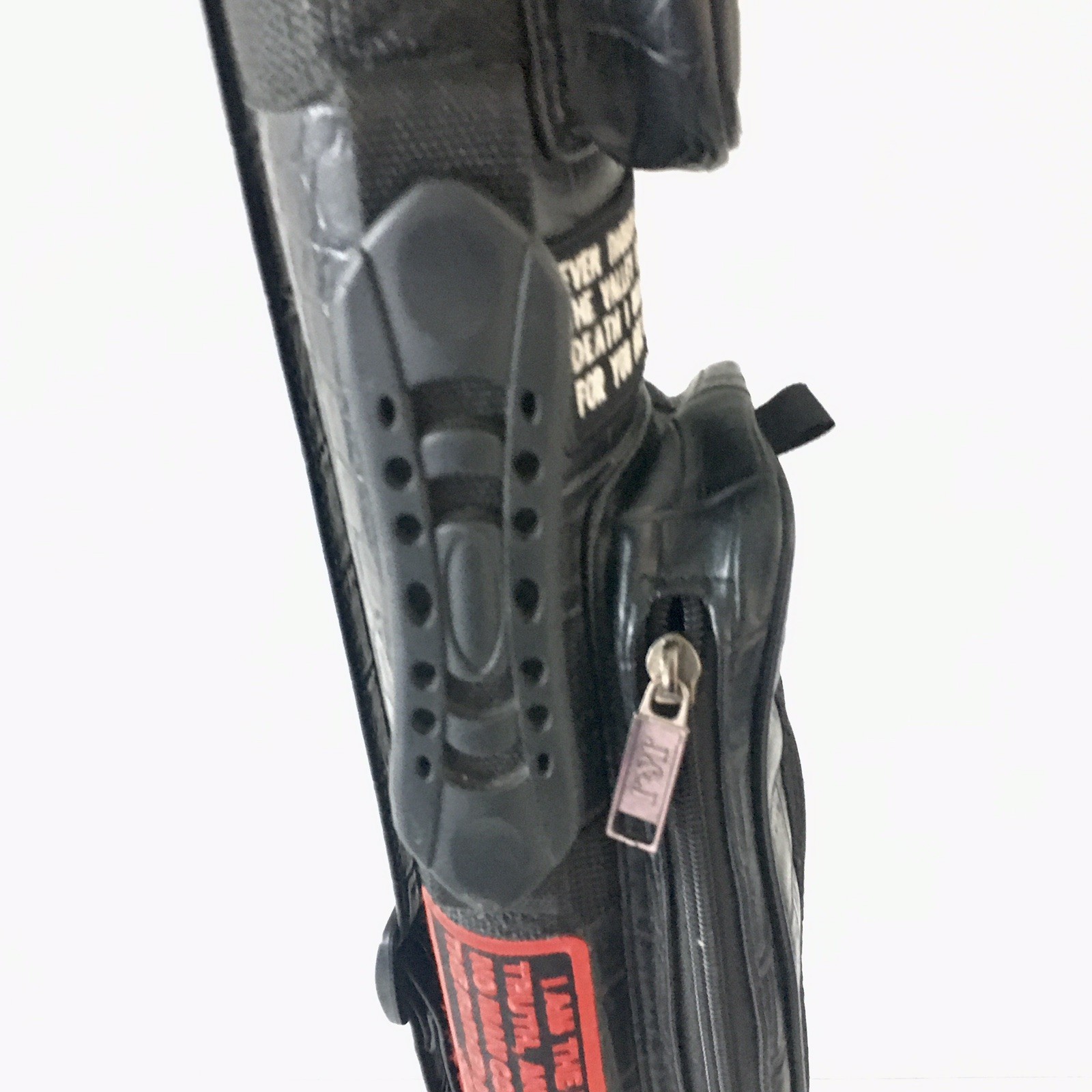 J&J Black Pool Cue Case 2 Butt 2 Shaft 2x2