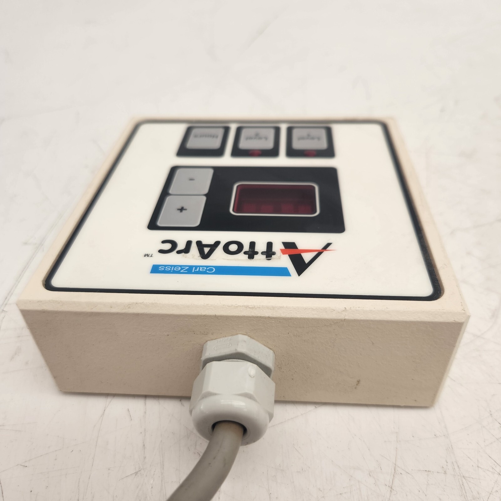 Zeiss AttoArc HBO Lamp Controller | Pre-Owned, Untested