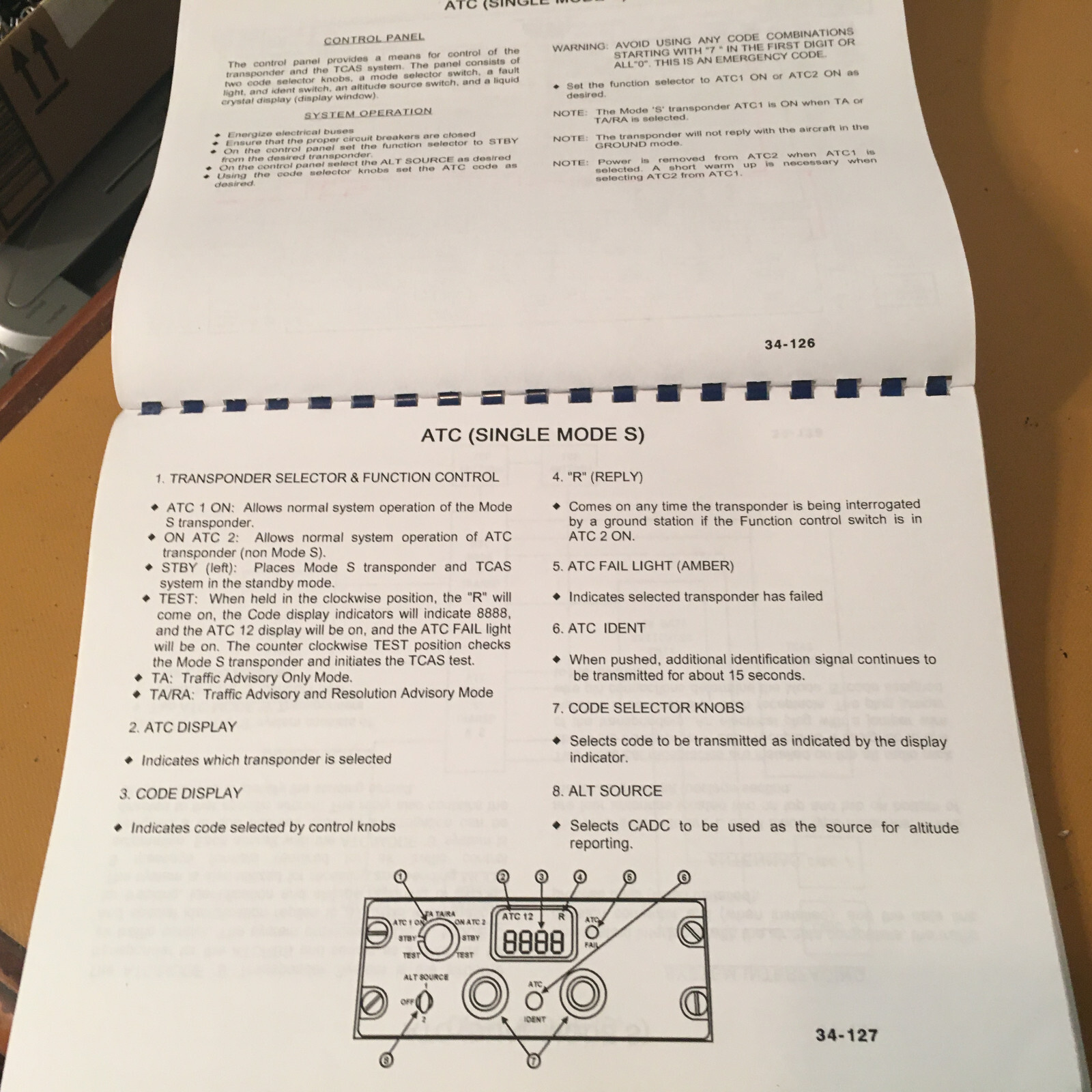 MD-80 Avionics Maintenance Training Manual