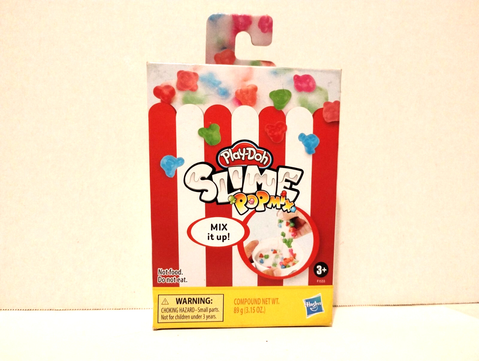 Play-Doh Slime Popmix