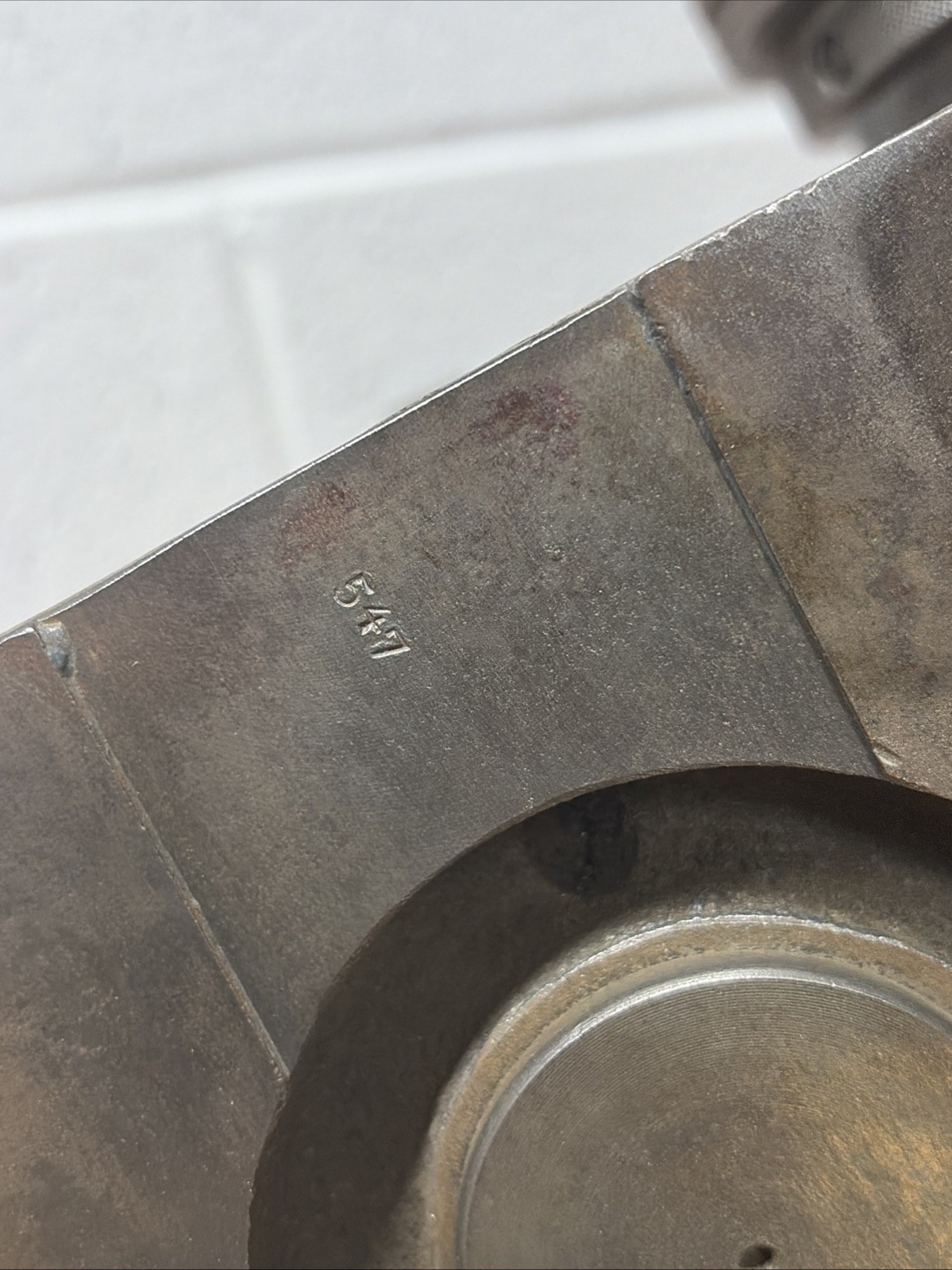 Cincinnati / Hardinge ? Grinder Fixture Work Head ⬇️