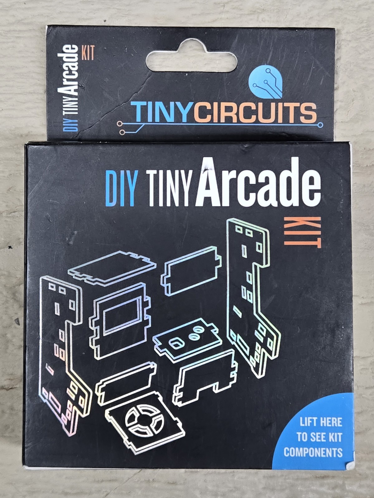 TinyCircuit Tiny Arcade DIY Kit NEW