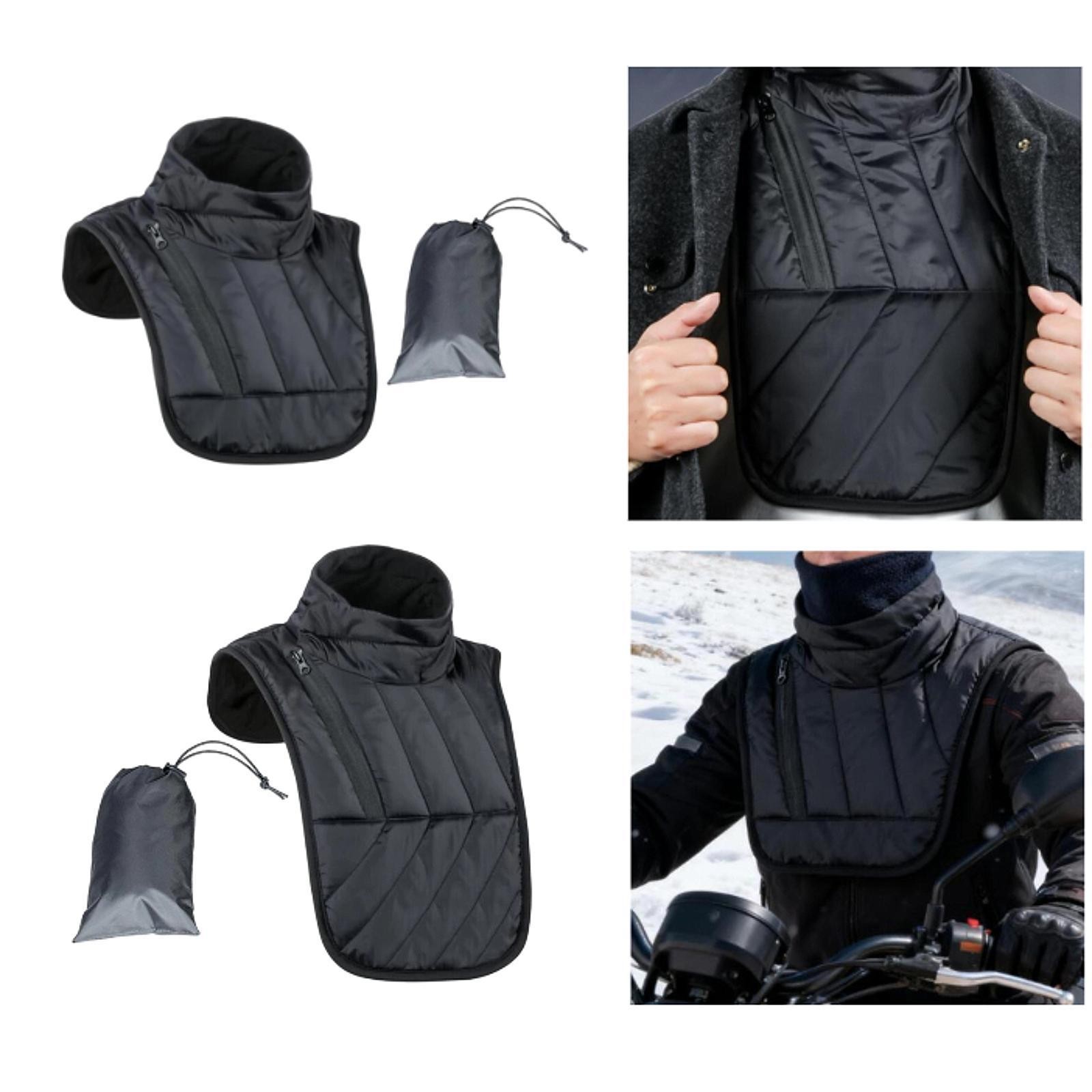Thermal Motorcycle Neck Warmer Winter Cycling Neck Cover Adults