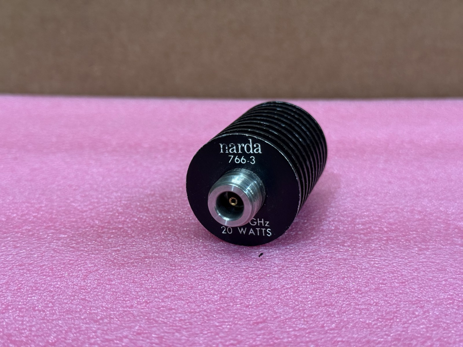 Narda Model 766-3 DC-4GHz Attenuator