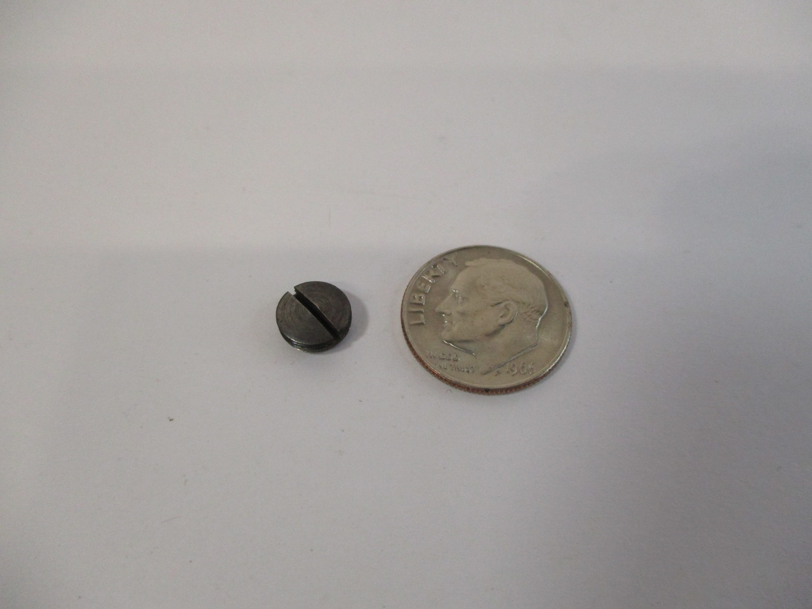 STARRETT # 711 Dial Indicator Back Cover Screw (only) Fits 711-F in EC