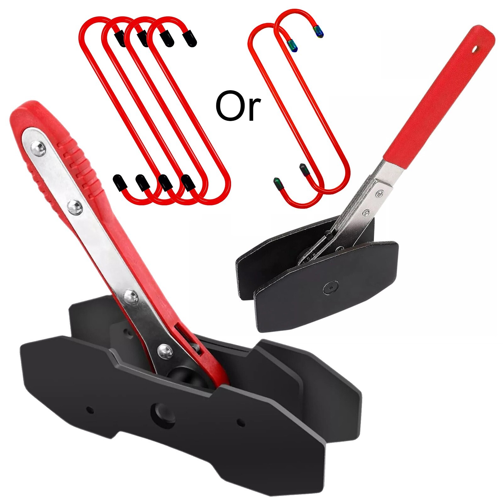 Caliper Spreader Tool Car Ratchet Brake Piston Press Brake Caliper S & L Wrench