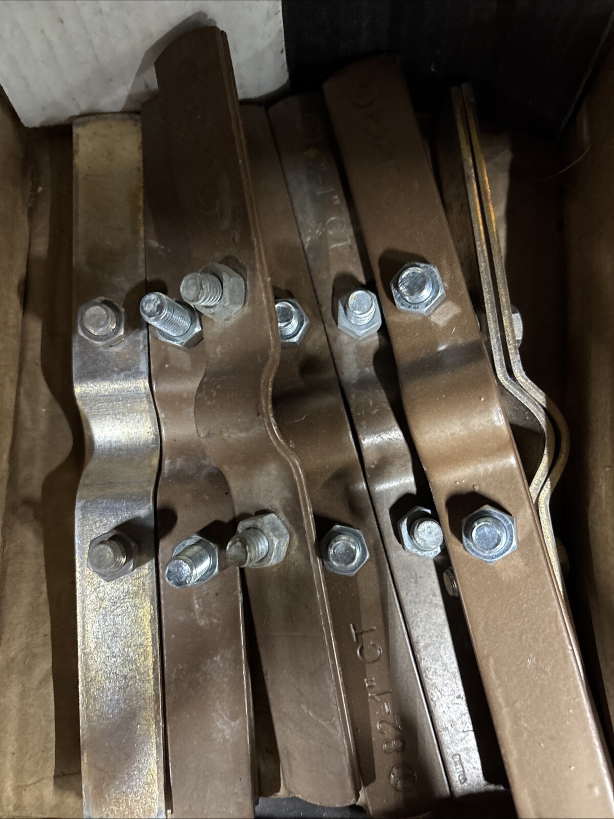 1" CTS Riser Clamp (Lot of 7)