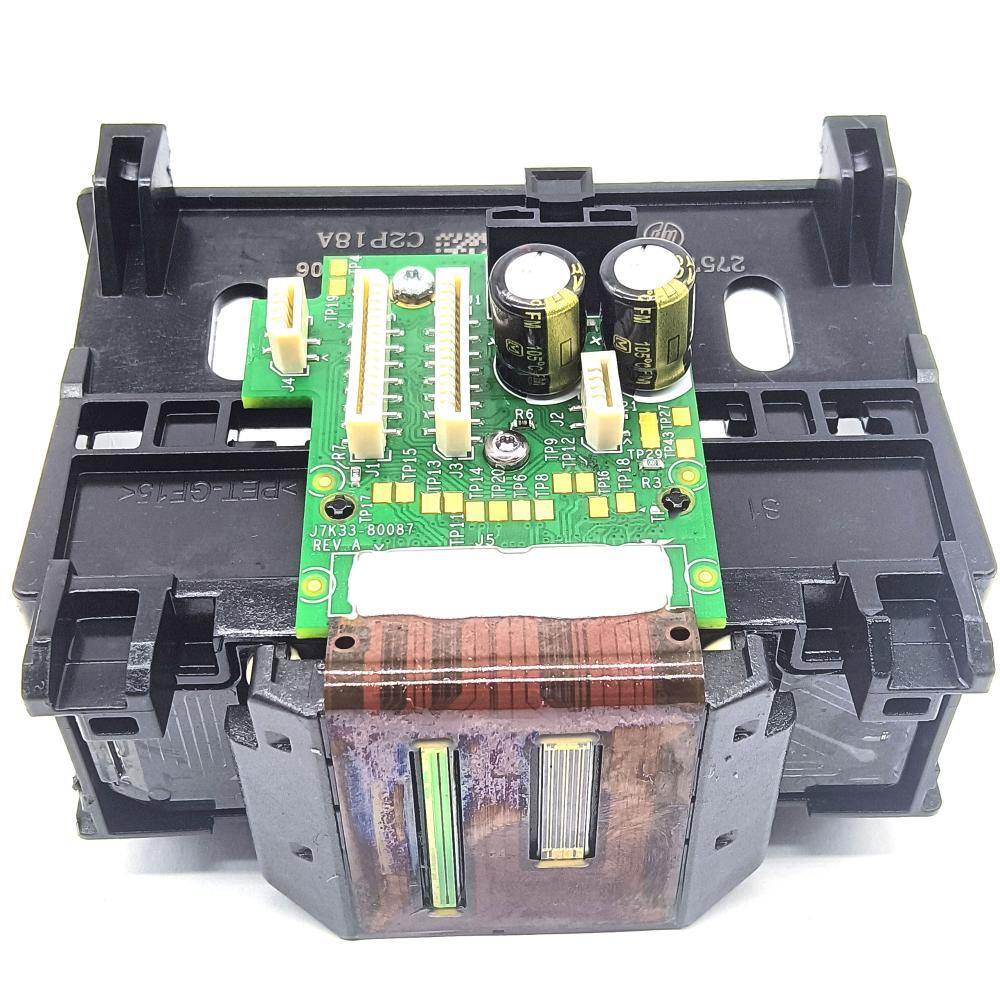 CQ163-80060 Printhead 934 935 Fits For HP Officejet Pro 8025e 6230 6978 6670