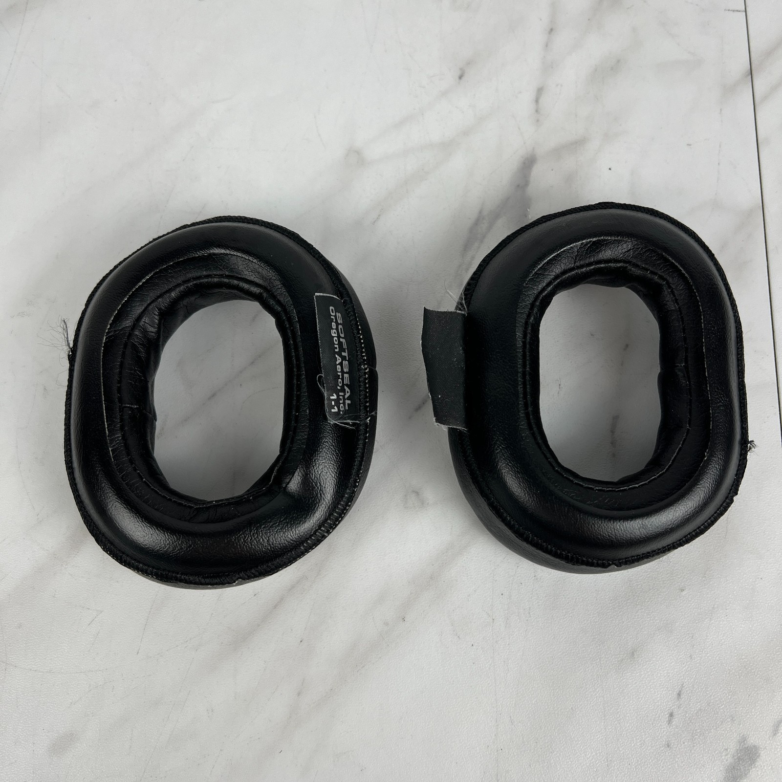 Oregon Aero Air Flight Soft Seal Ear Cups Cushions For Headphones