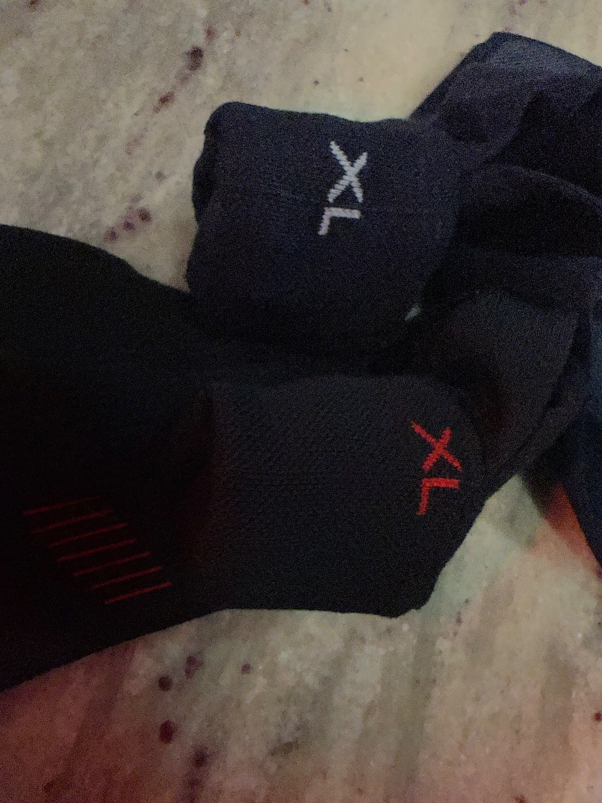 New Lot-4 Pairs Men's Smartwool Wool Cycling Bike Socks XL 12-14.5 Discontinued
