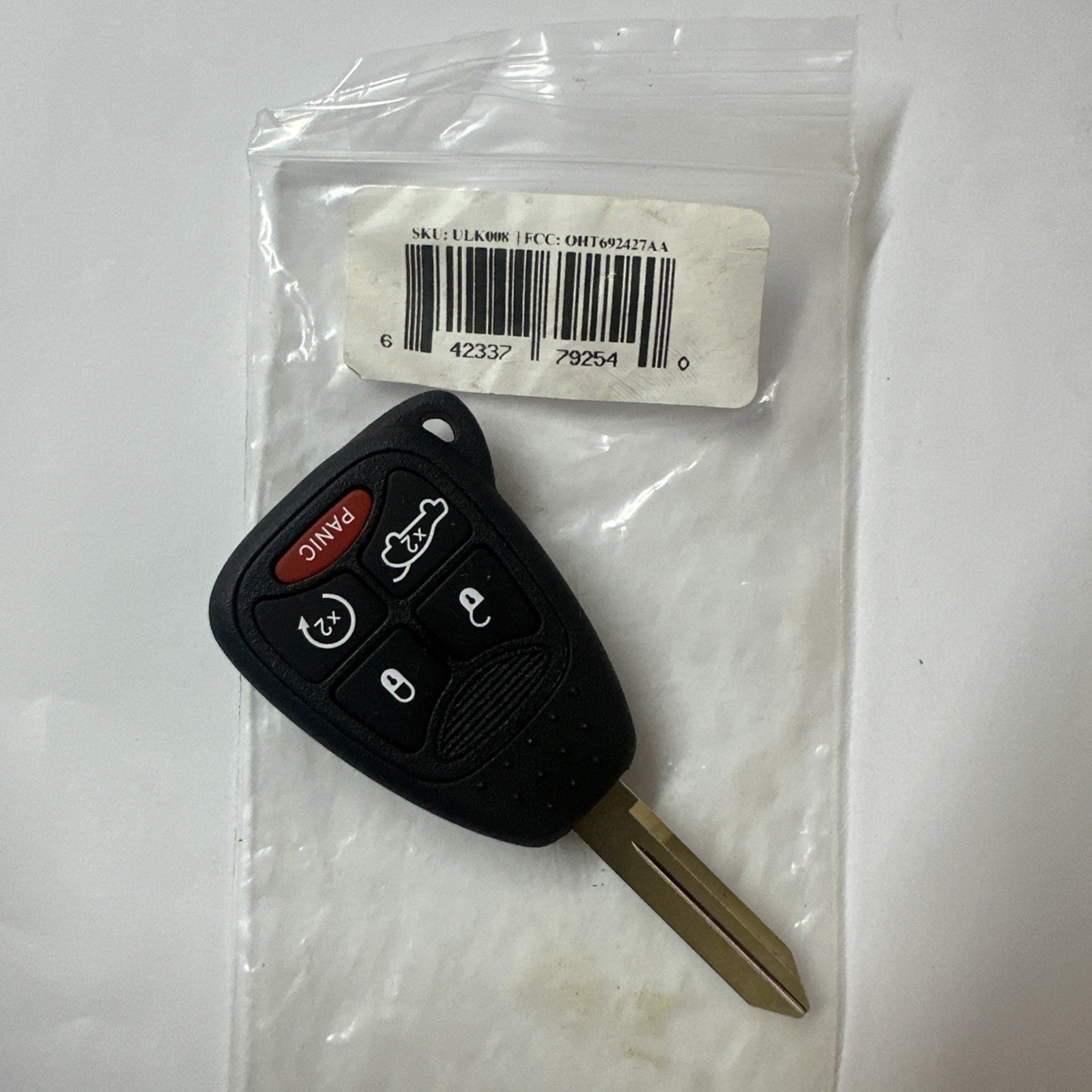 NEW Key Remote ULK008 OHT692427AA