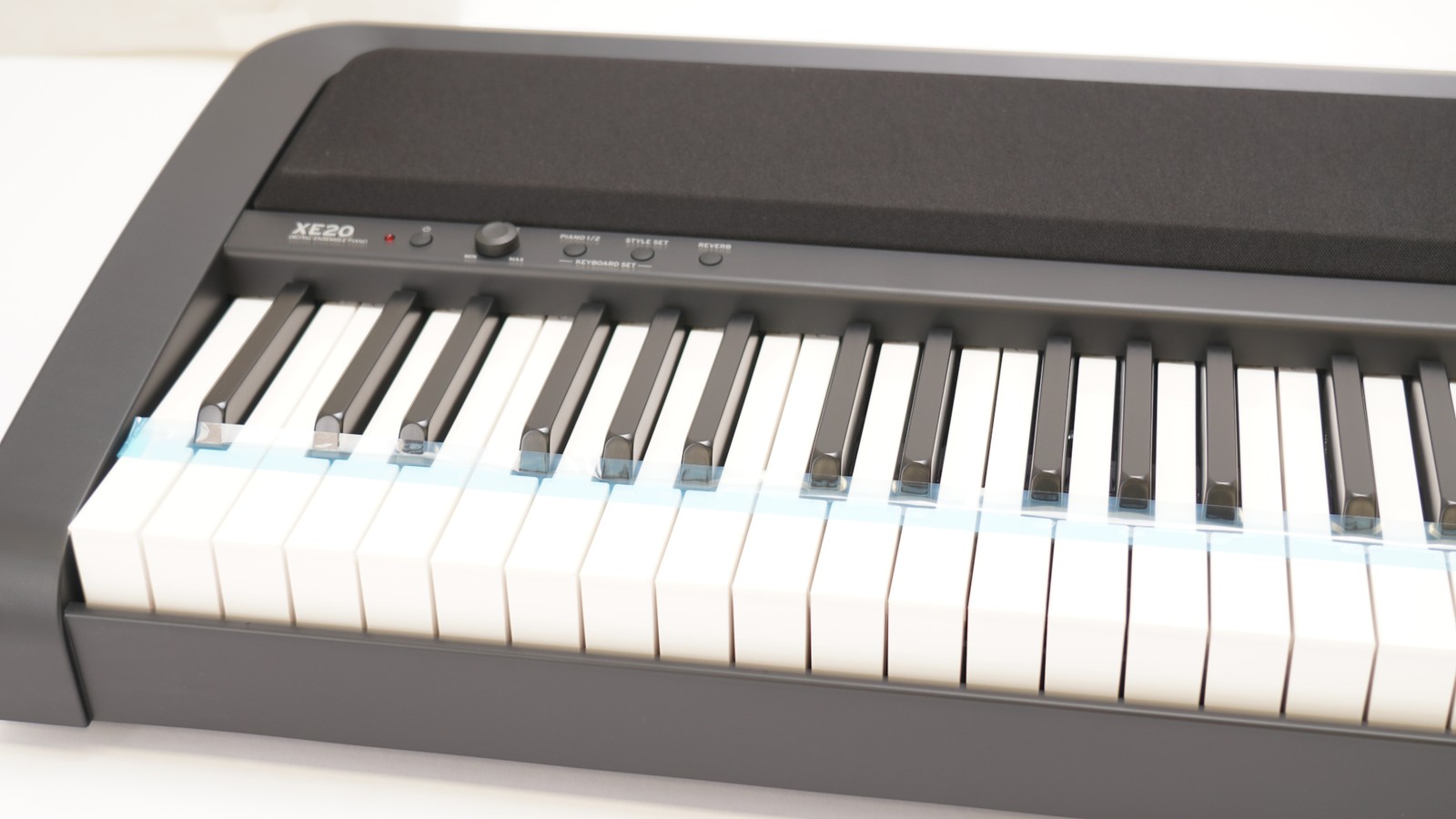 Korg XE20SP Digital Ensemble Piano Keyboard