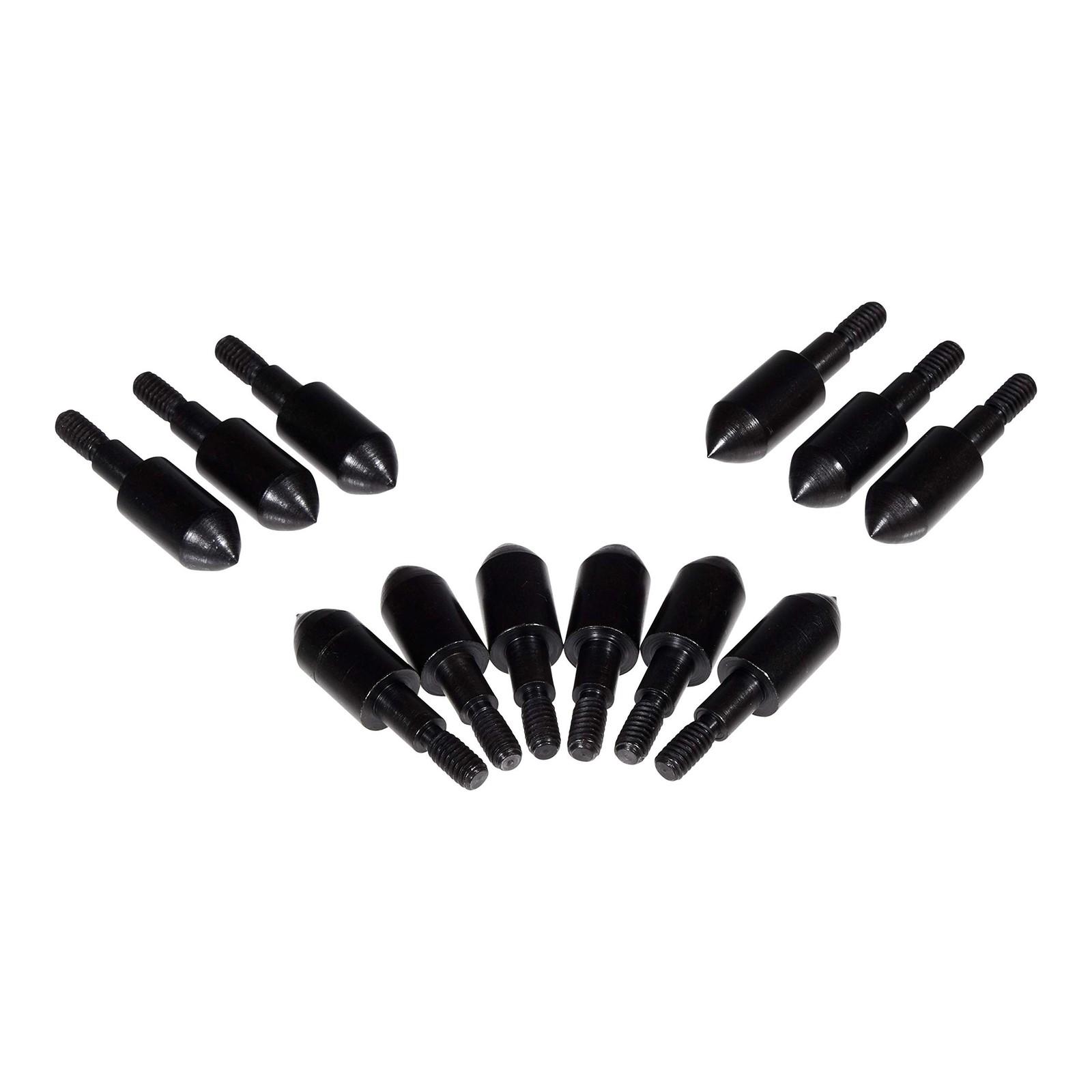Allen Company Archery Bullet Points - Soft Arrow Tips for Target Practice -...