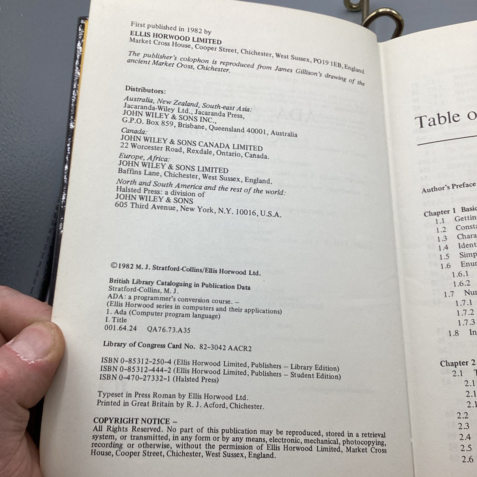 1982 ADA: A Programmer’s Conversion Course-M.J. Stratford-Collins