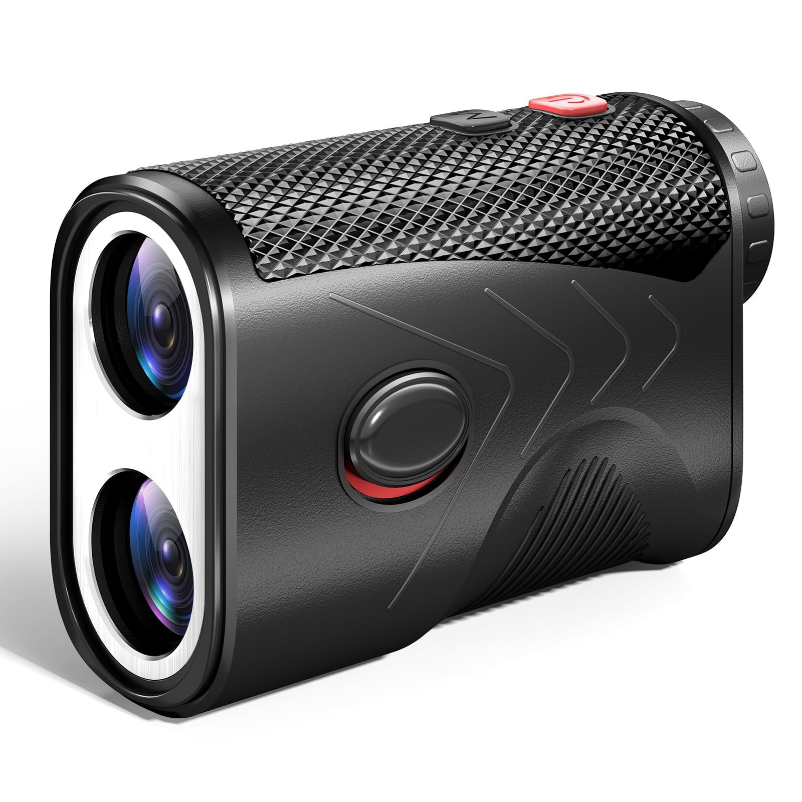 1200 Yards Range Finder Golf, 5X Magnification Golf Rangefinder with Slope, L...