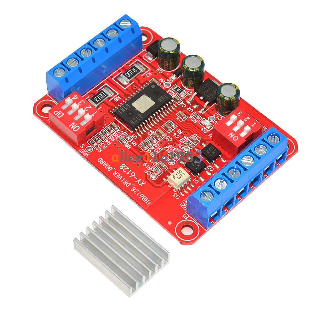 THB6128 Stepper Motor Driver/MOSFET driver/DIP Switch/2A Current /Max 36V